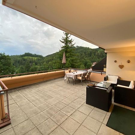 Ferienwohnung Schoenblick Schönau im Schwarzwald Dış mekan fotoğraf