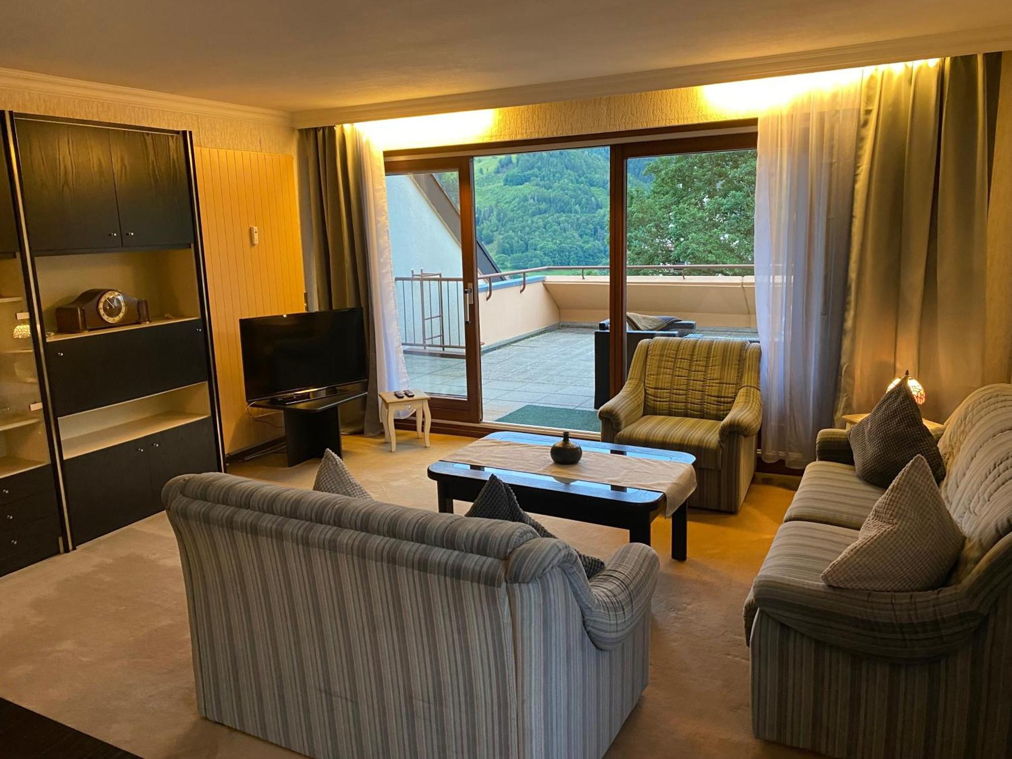 Ferienwohnung Schoenblick Schönau im Schwarzwald Dış mekan fotoğraf