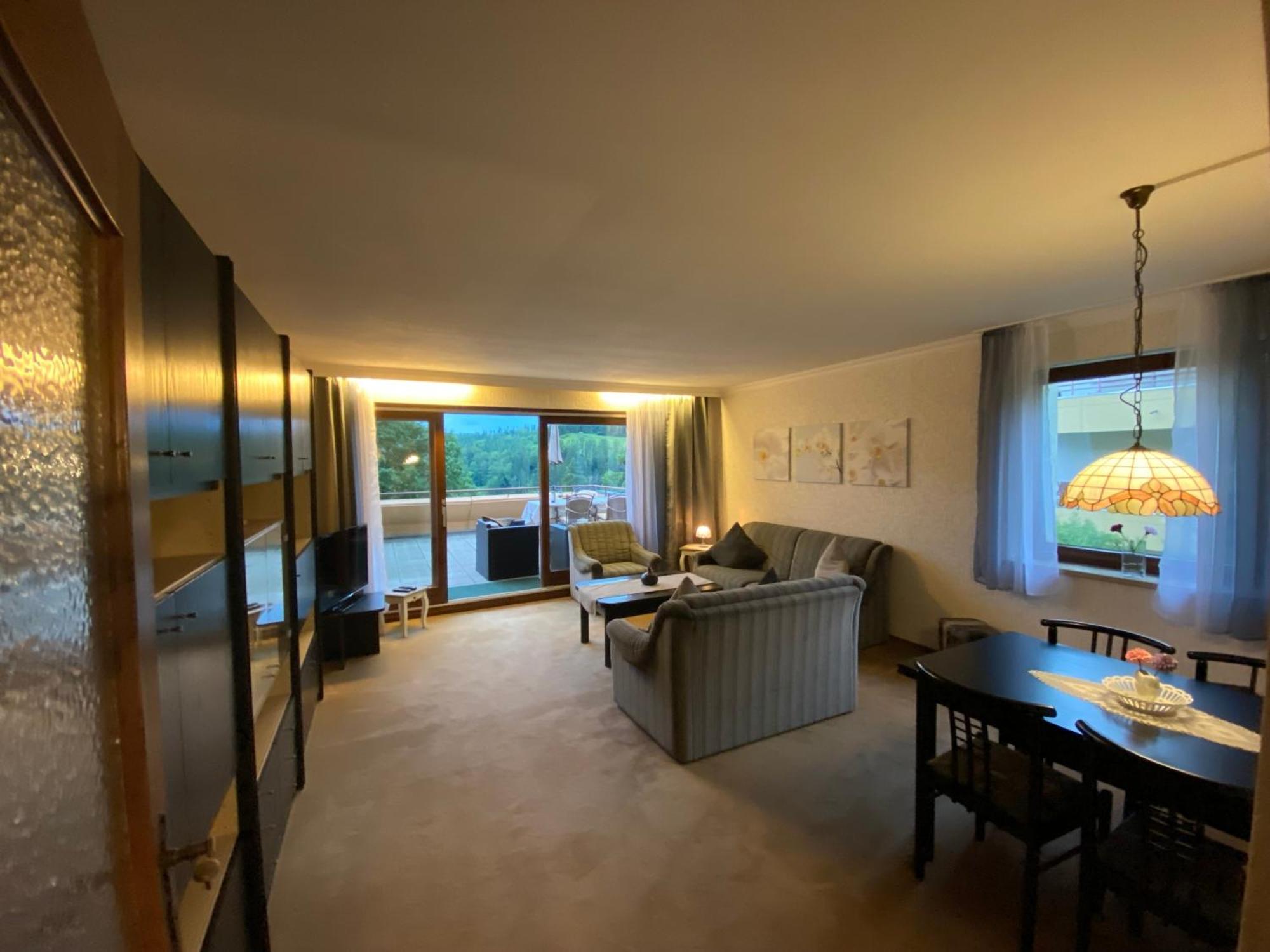 Ferienwohnung Schoenblick Schönau im Schwarzwald Dış mekan fotoğraf