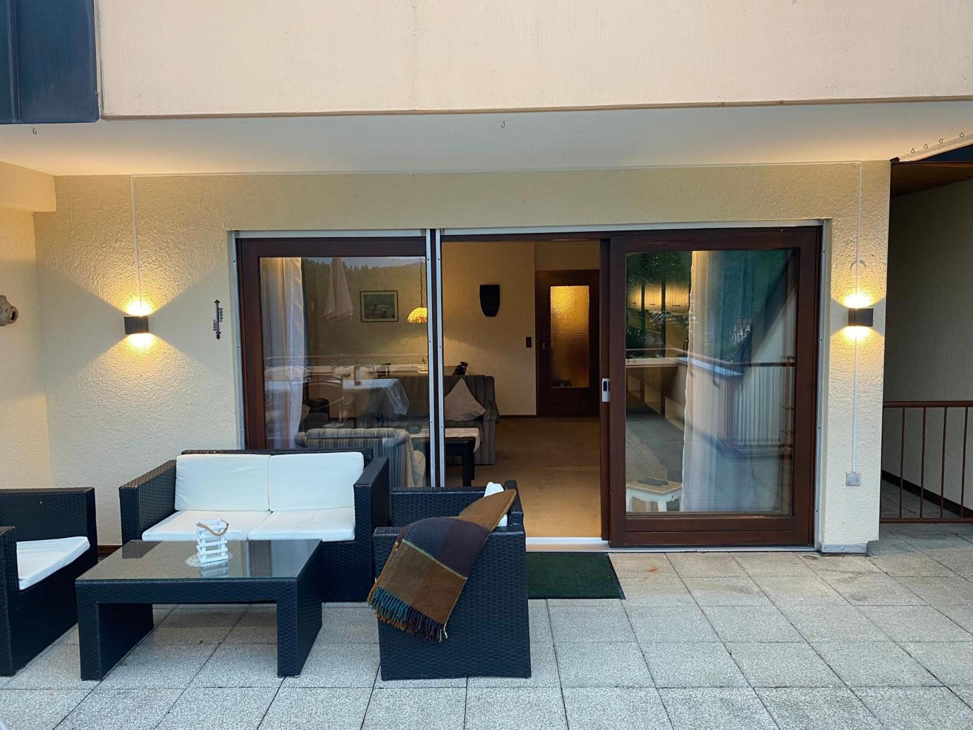 Ferienwohnung Schoenblick Schönau im Schwarzwald Dış mekan fotoğraf